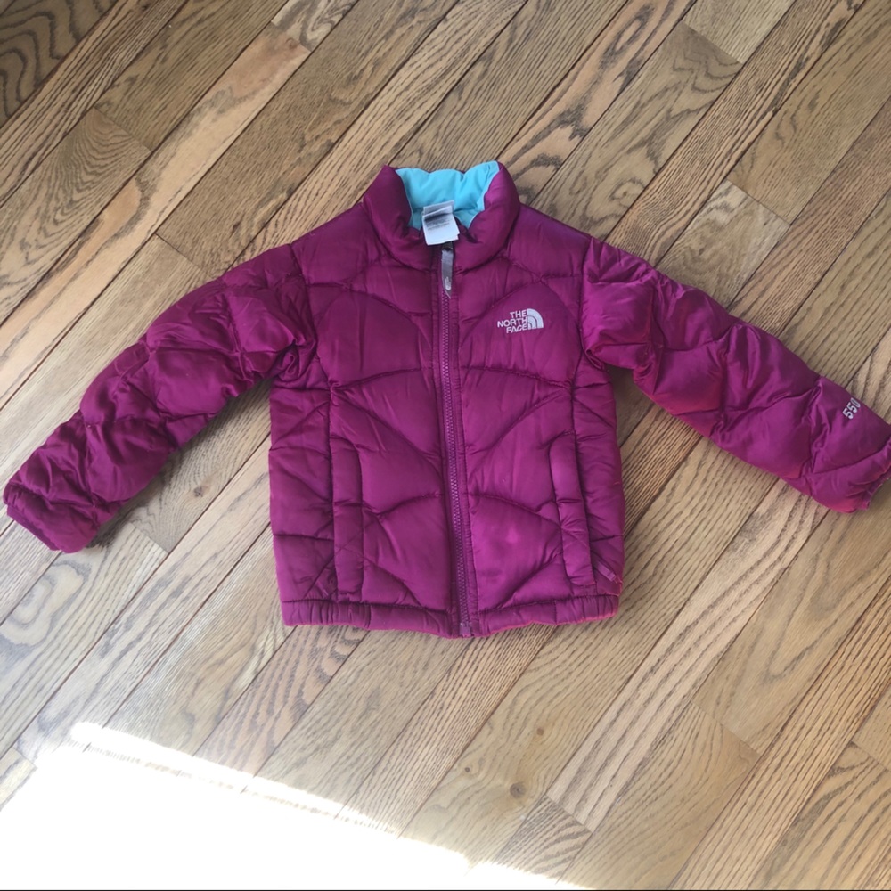 The North Face Puffer Jacket